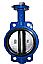 wafer type butterfly valve